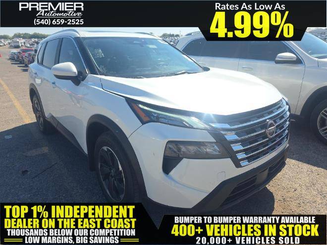 2024 Nissan Rogue SV — SUV — 11,806 mi — Dumfries, VA