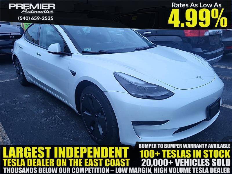 2023 Tesla Model 3 Model 3 — Sedan — 32,028 mi — Dumfries, VA