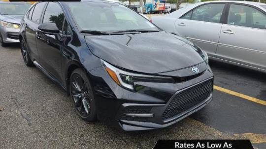 2023 Toyota Corolla Hybrid SE — Sedan — 799 mi — Dumfries, VA