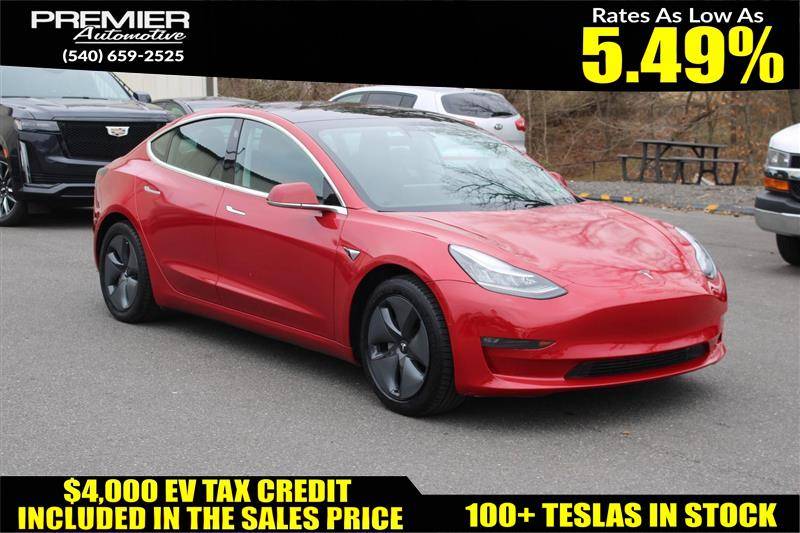 2020 Tesla Model 3 Performance — Sedan — 47,270 mi — Dumfries, VA