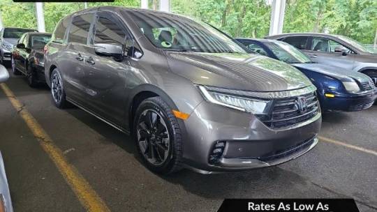 2022 Honda Odyssey Elite — Minivan — 63,532 mi — Dumfries, VA