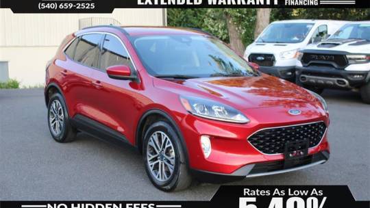 2020 Ford Escape SEL — SUV — 36,800 mi — Dumfries, VA