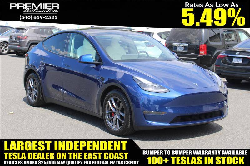2021 Tesla Model Y Performance — SUV — 30,660 mi — Dumfries, VA