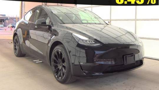 2021 Tesla Model Y Long Range — SUV — 31,643 mi — Dumfries, VA