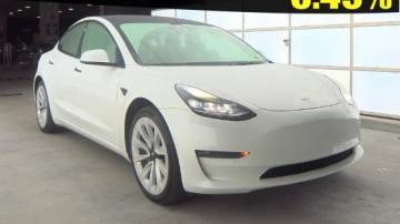 2022 Tesla Model 3 Standard Range Plus — Sedan — 29,690 mi — Dumfries, VA