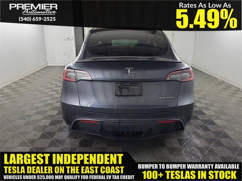2022 Tesla Model Y Performance — SUV — 59,007 mi — Dumfries, VA