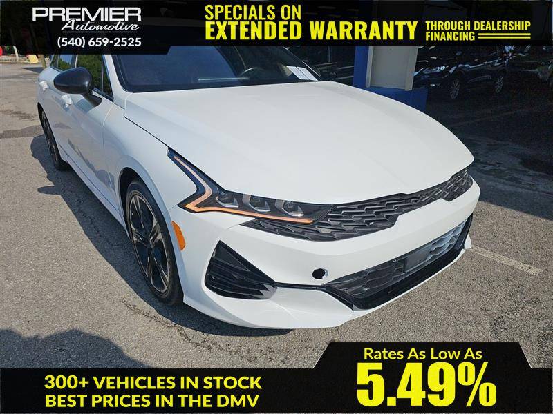2023 Kia K5 GT-Line — Sedan — 48,715 mi — Dumfries, VA