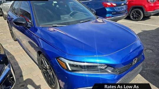 2022 Honda Civic Sport — Sedan — 34,646 mi — Dumfries, VA