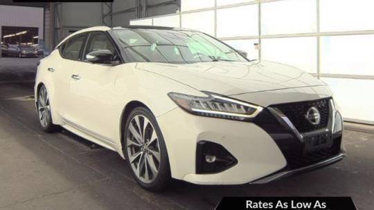 2022 Nissan Maxima Platinum — Sedan — 69,349 mi — Dumfries, VA