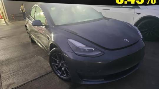 2022 Tesla Model 3 Long Range — Sedan — 20,091 mi — Dumfries, VA
