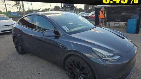 2020 Tesla Model Y Performance — SUV — 47,088 mi — Dumfries, VA
