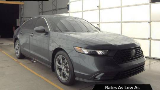 2024 Honda Accord EX — Sedan — 10,926 mi — Dumfries, VA