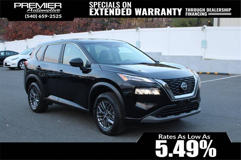 2023 Nissan Rogue S — SUV — 13,519 mi — Dumfries, VA