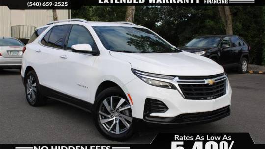 2023 Chevrolet Equinox Premier — SUV — 12,823 mi — Dumfries, VA