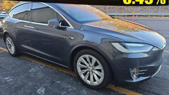 2016 Tesla Model X 75D — SUV — 95,008 mi — Dumfries, VA