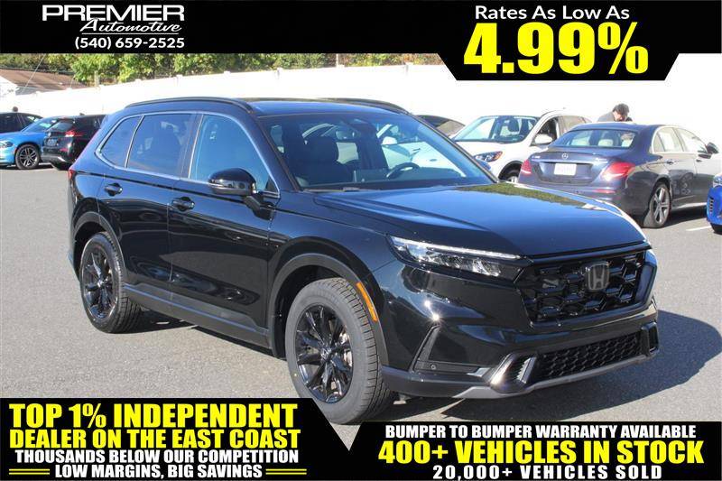 2025 Honda CR-V Hybrid Sport-L — SUV — 41,195 mi — Dumfries, VA