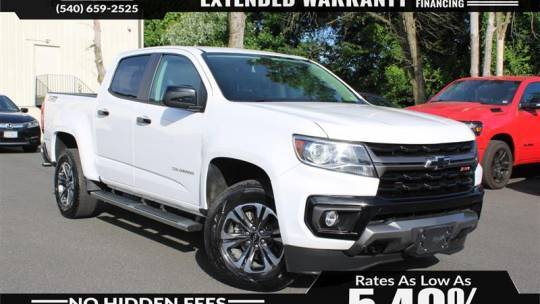 2022 Chevrolet Colorado Z71 — Pickup Truck — 40,490 mi — Dumfries, VA