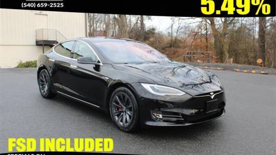 2020 Tesla Model S Performance — Hatchback — 39,280 mi — Dumfries, VA