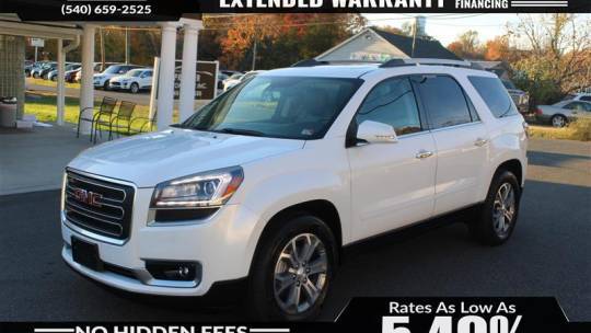 2016 GMC Acadia SLT — SUV — 71,599 mi — Dumfries, VA