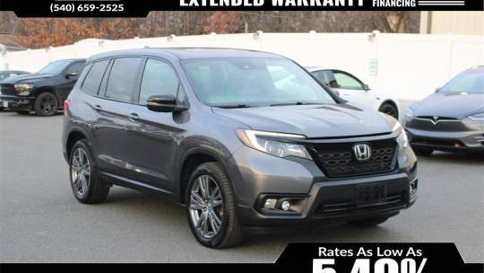 2021 Honda Passport EX-L — SUV — 26,573 mi — Dumfries, VA