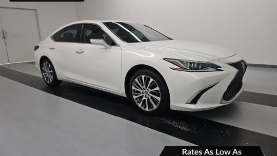 2021 Lexus ES 250 Base