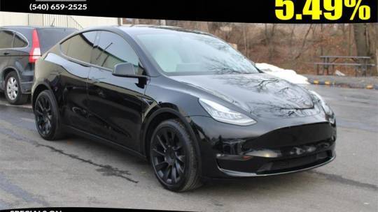 2022 Tesla Model Y Long Range — SUV — 50,300 mi — Dumfries, VA