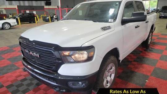 2024 Ram Ram Pickup 1500 Tradesman