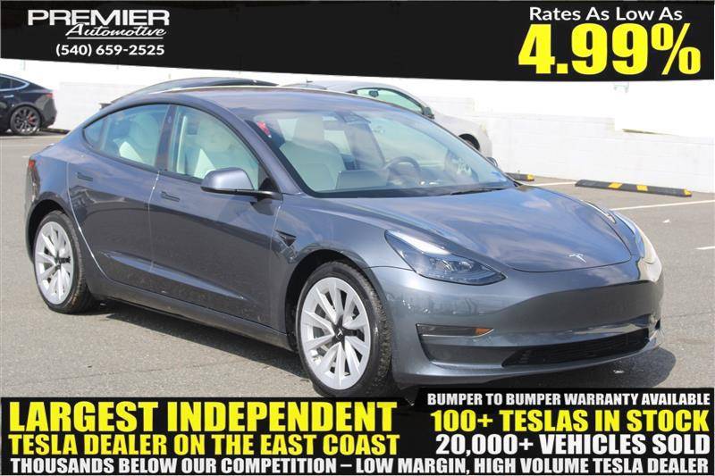 2023 Tesla Model 3 Base