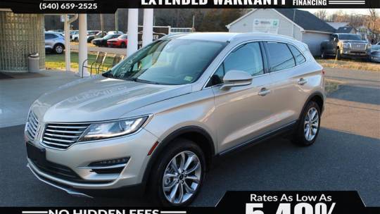 2017 Lincoln MKC Select — SUV — 88,029 mi — Dumfries, VA