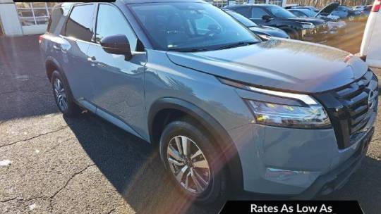 2023 Nissan Pathfinder SL — SUV — 11,249 mi — Dumfries, VA