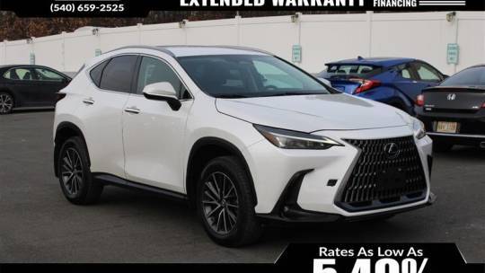 2022 Lexus NX NX 350h — SUV — 47,321 mi — Dumfries, VA