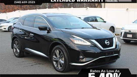 2020 Nissan Murano Platinum — SUV — 41,102 mi — Dumfries, VA