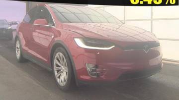 Tesla 2018 MX P100D Vin 5YJXCBE49JF090071