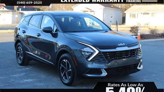 2023 Kia Sportage Hybrid LX — SUV — 68,066 mi — Dumfries, VA