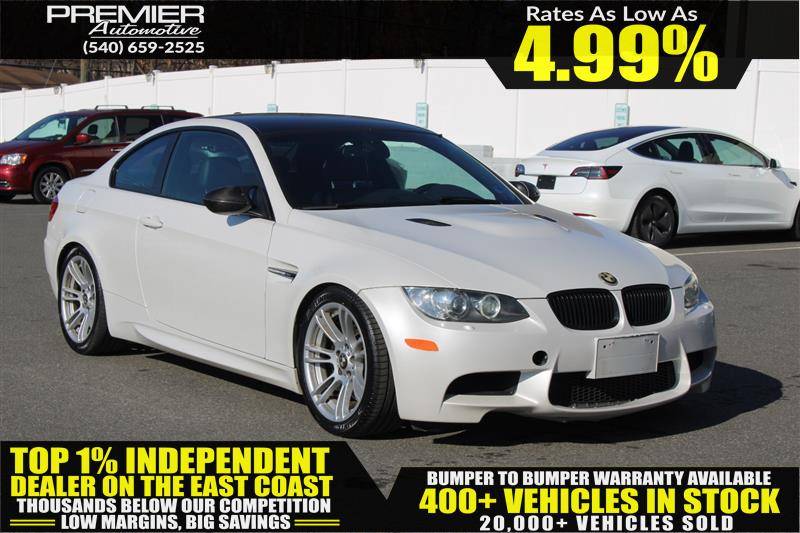 2011 BMW M3 Standard