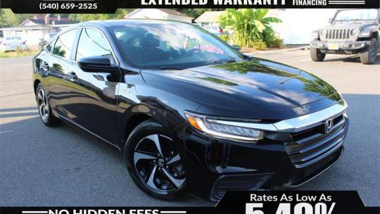 2022 Honda Insight EX — Sedan — 29,781 mi — Dumfries, VA