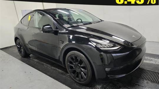 2022 Tesla Model Y Long Range — SUV — 31,792 mi — Dumfries, VA