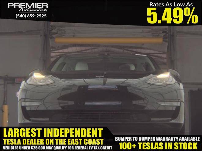 2021 Tesla Model 3 Performance — Sedan — 28,054 mi — Dumfries, VA