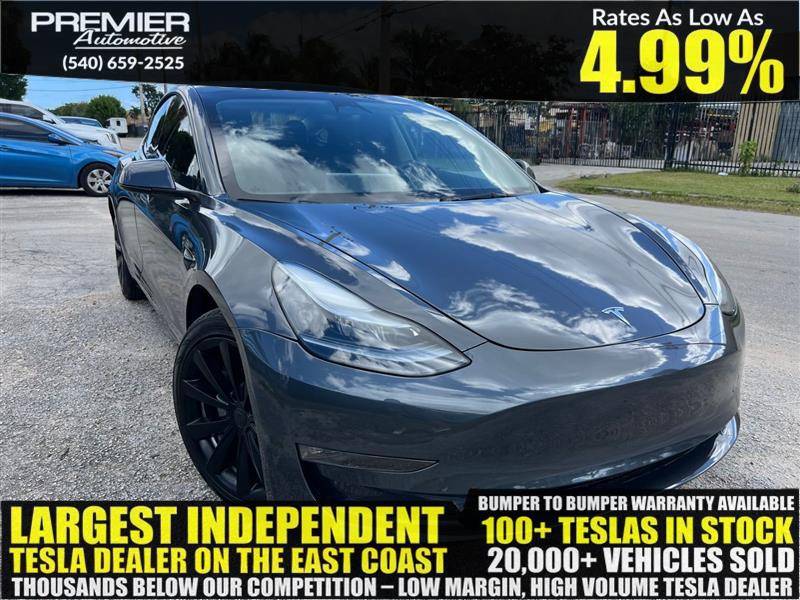 2023 Tesla Model 3 Model 3 — Sedan — 31,260 mi — Dumfries, VA