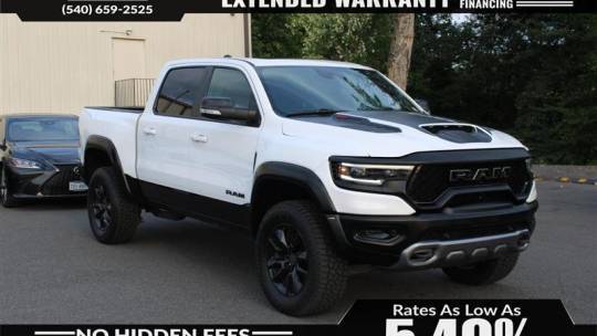 2022 Ram 1500 TRX — Pickup Truck — 57,114 mi — Dumfries, VA