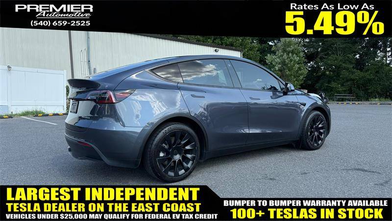 2022 Tesla Model Y Long Range — SUV — 34,162 mi — Dumfries, VA