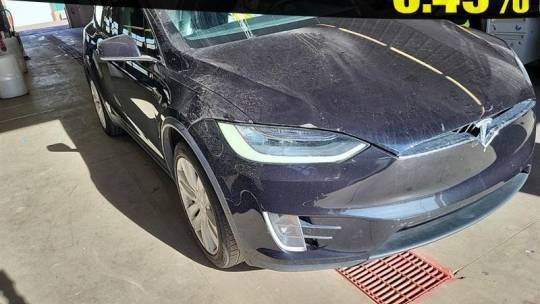 2016 Tesla Model X P90D — SUV — 95,092 mi — Dumfries, VA