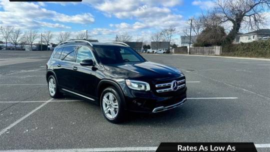 2020 Mercedes-Benz GLB GLB 250 — SUV — 45,398 mi — Dumfries, VA