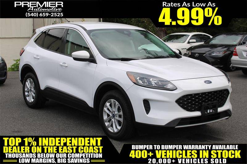 2021 Ford Escape SE Hybrid — SUV — 30,674 mi — Dumfries, VA