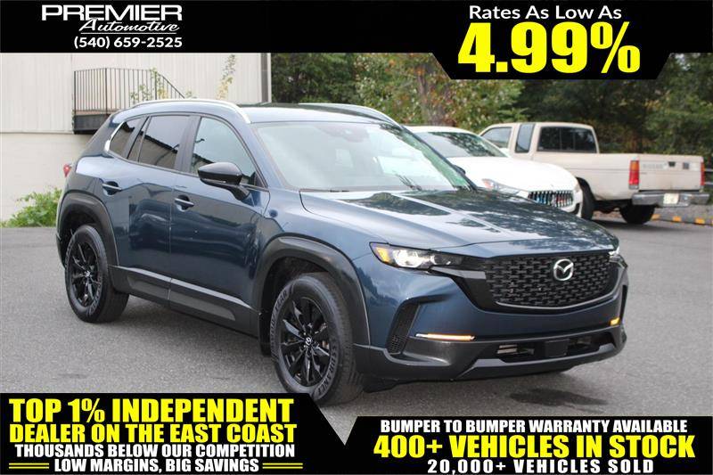 2024 Mazda CX-50 2.5 S Preferred — SUV — 33,361 mi — Dumfries, VA