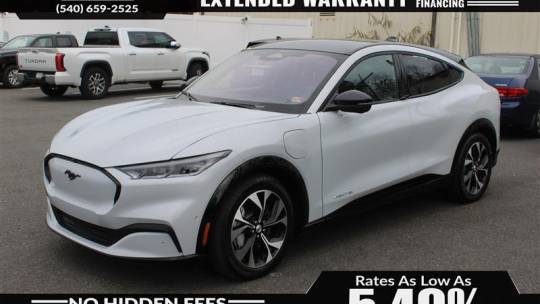 2021 Ford Mustang Mach-E Premium — SUV — 15,726 mi — Dumfries, VA