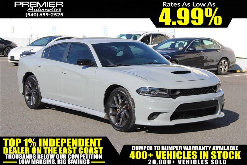 2022 Dodge Charger R/T — Sedan — 46,619 mi — Dumfries, VA