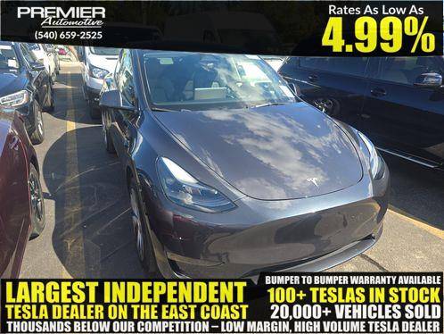 2024 Tesla Model Y Long Range — SUV — 14,053 mi — Dumfries, VA