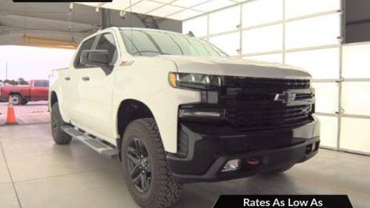 2021 Chevrolet Silverado 1500 LT Trail Boss — Pickup Truck — 58,610 mi — Dumfries, VA