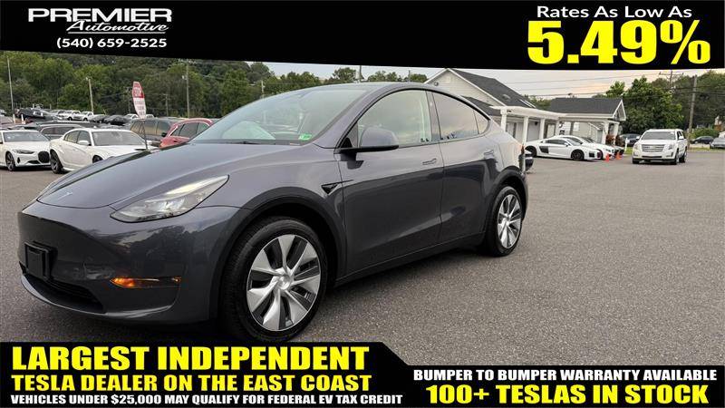 2023 Tesla Model Y Long Range — SUV — 29,013 mi — Dumfries, VA